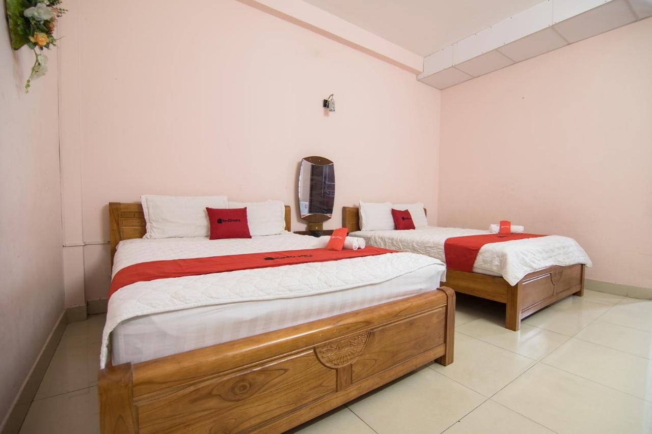 Khách sạn Reddoorz Near Aeon Mall Tan Phu 2 3*