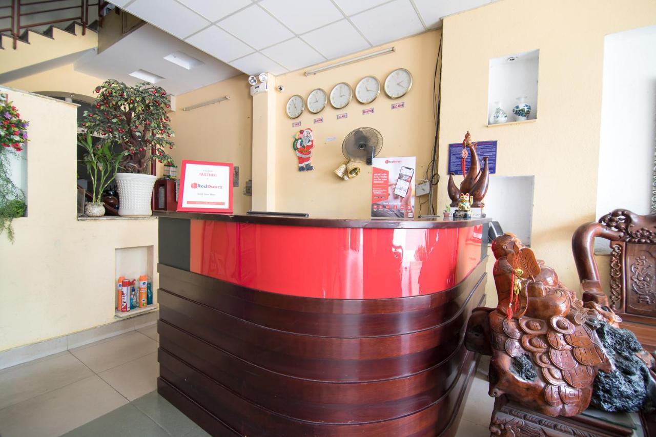 Reddoorz Near Aeon Mall Tan Phu 2 TP. Hồ Chí Minh